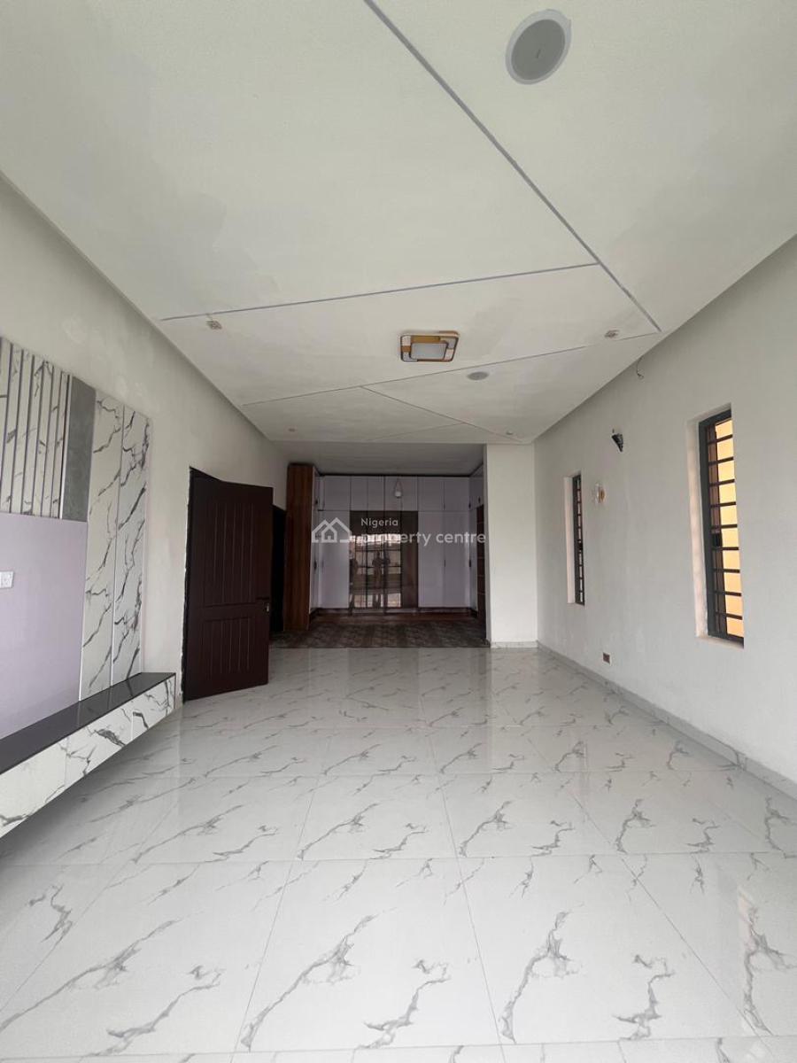 Luxury 5 Bedroom Fully Detached Duplex + Rooftop in an Estate, Less Than 7 Minutes Drive From Nike Art Gallery, Osapa, Lekki, Lagos, House for Sale