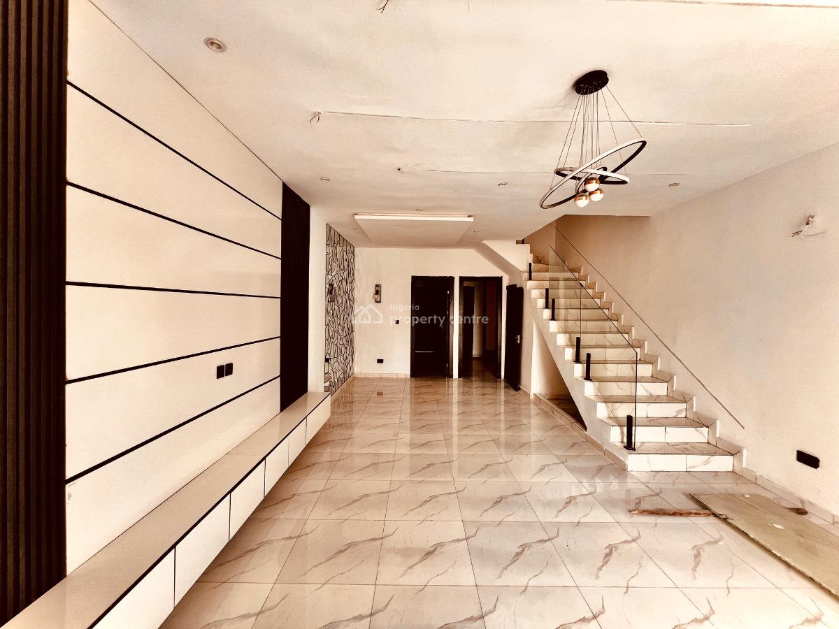Well Built 4 Bedroom Semi Detached Duplex, Ikota, Lekki, Lagos, Semi-detached Duplex for Sale