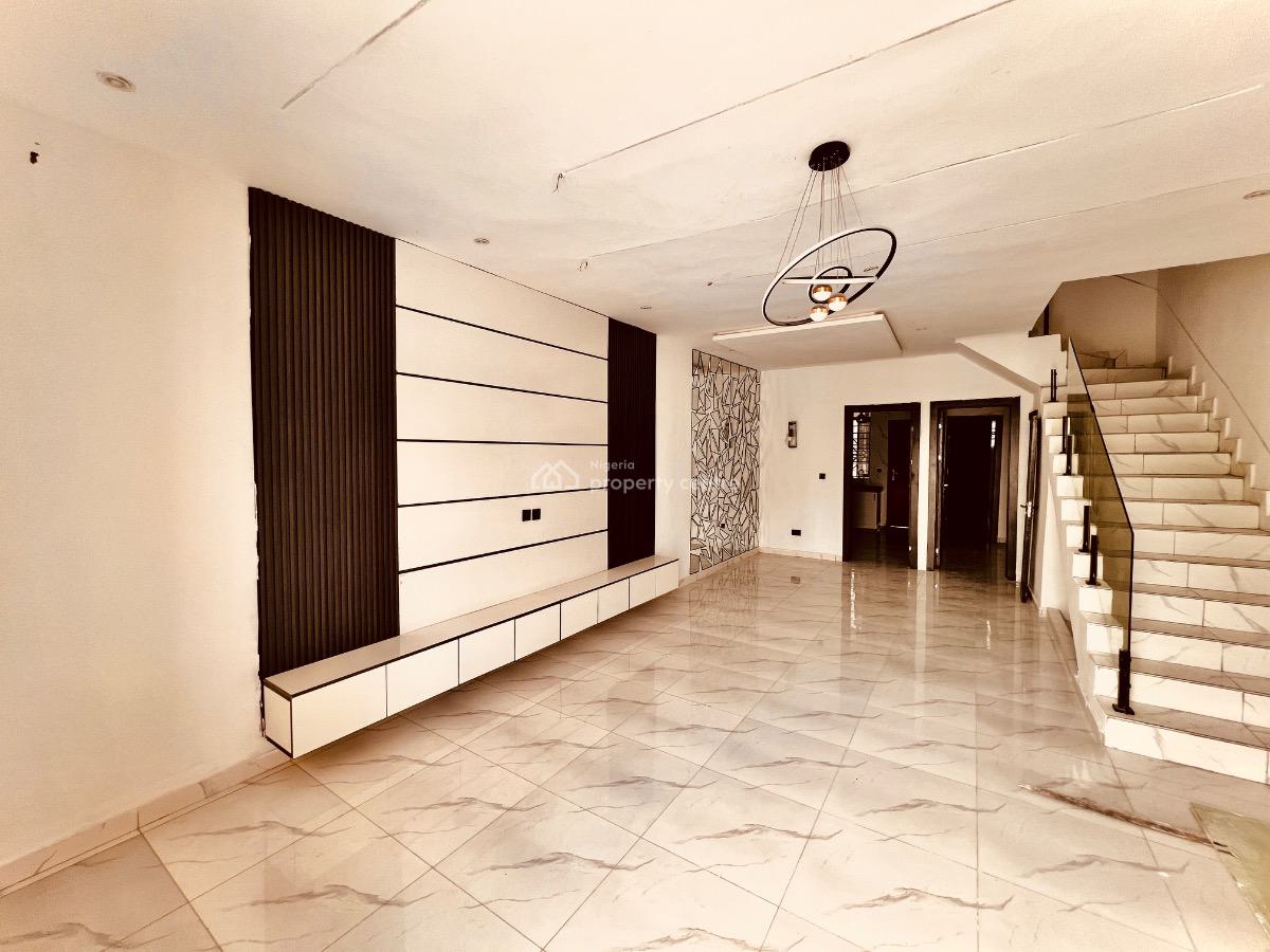 Well Built 4 Bedroom Semi Detached Duplex, Ikota, Lekki, Lagos, Semi-detached Duplex for Sale