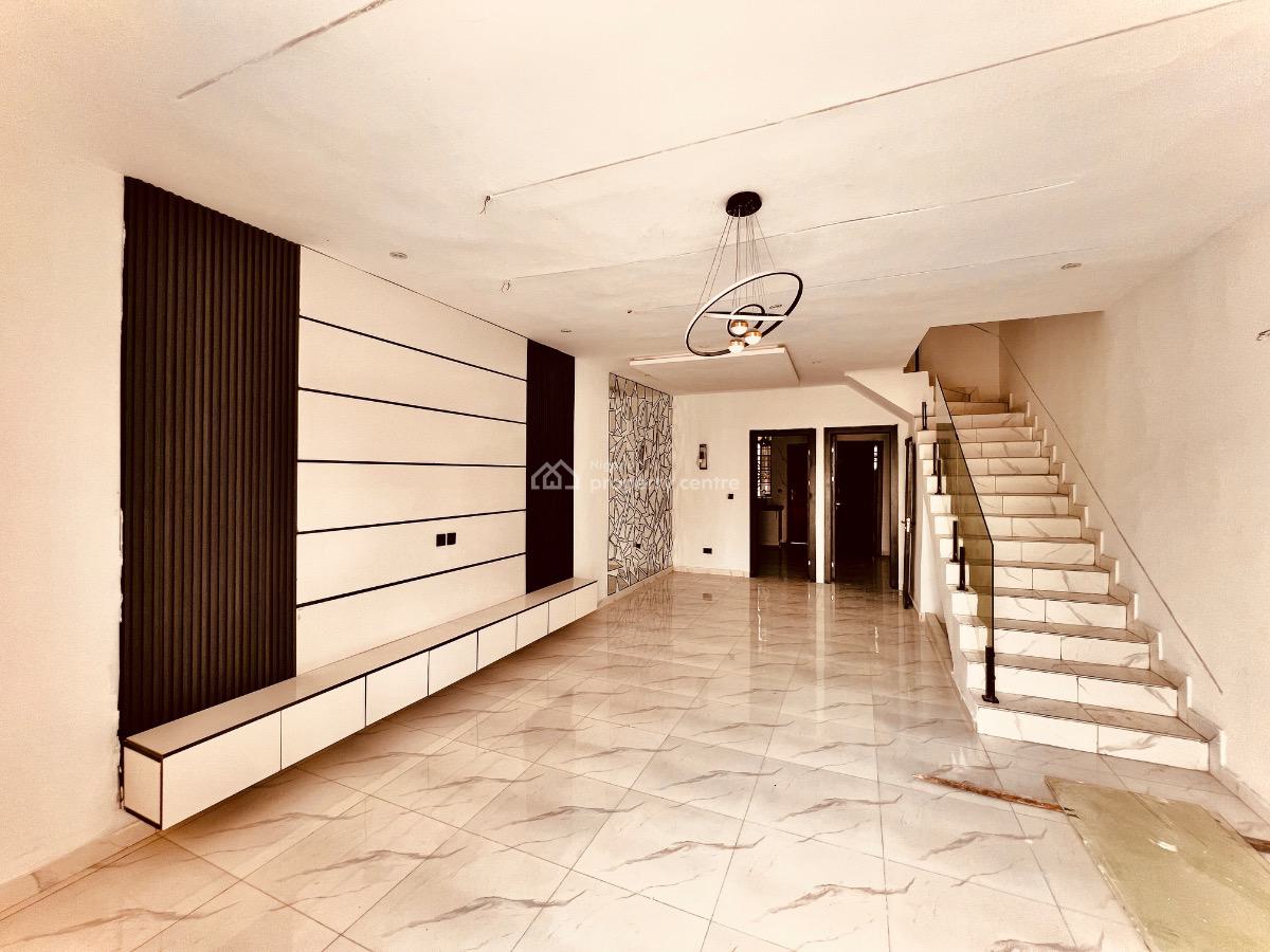 Well Built 4 Bedroom Semi Detached Duplex, Ikota, Lekki, Lagos, Semi-detached Duplex for Sale