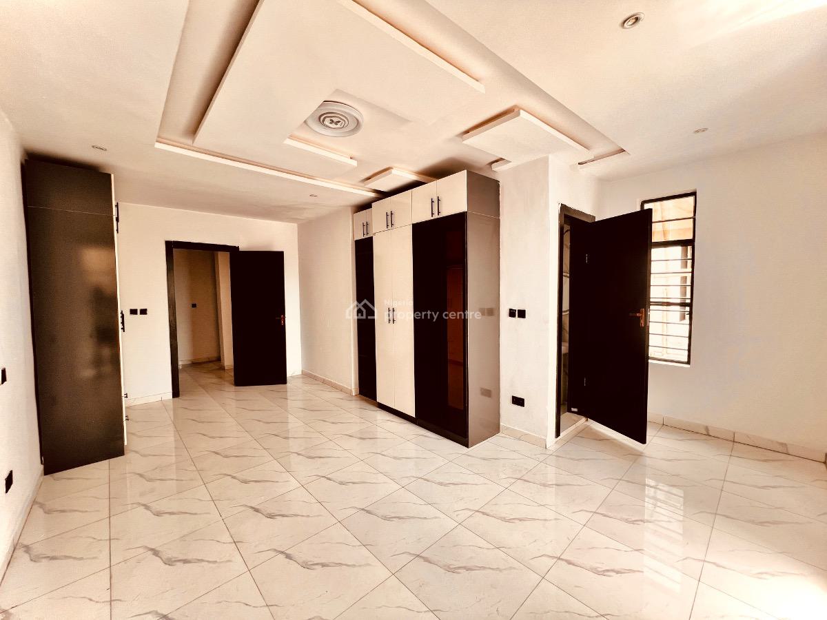 Well Built 4 Bedroom Semi Detached Duplex, Ikota, Lekki, Lagos, Semi-detached Duplex for Sale