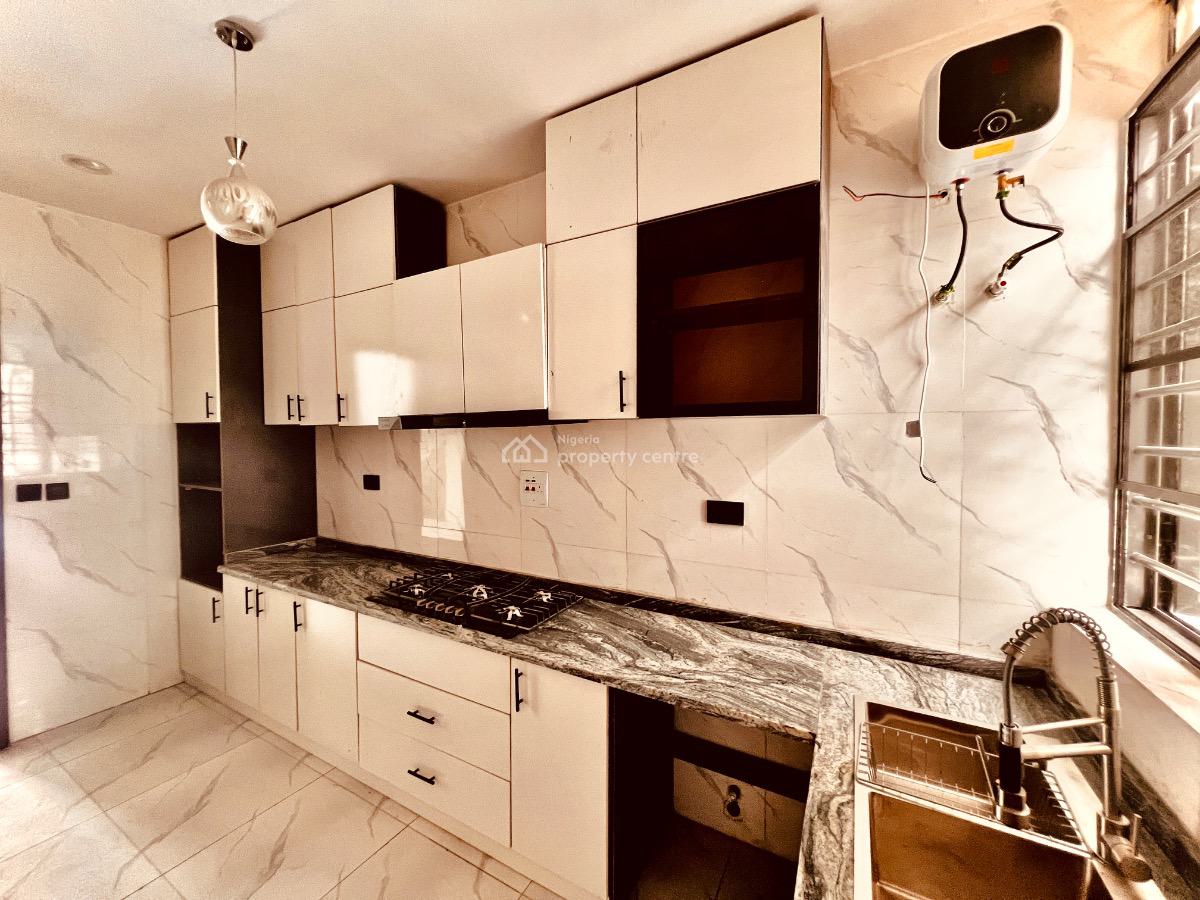 Well Built 4 Bedroom Semi Detached Duplex, Ikota, Lekki, Lagos, Semi-detached Duplex for Sale