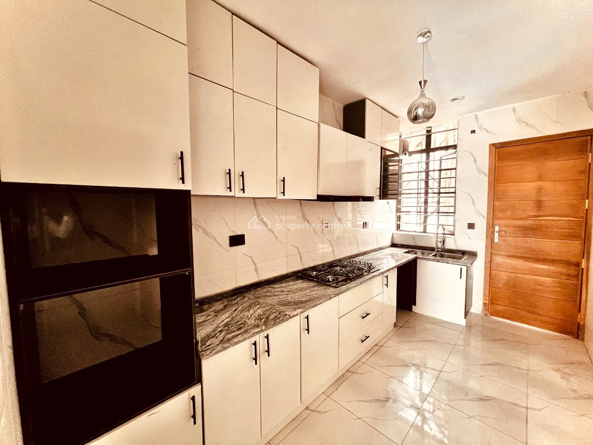 Well Built 4 Bedroom Semi Detached Duplex, Ikota, Lekki, Lagos, Semi-detached Duplex for Sale