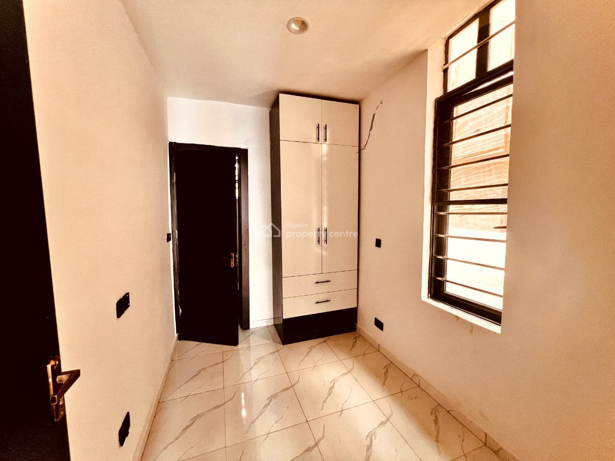 Well Built 4 Bedroom Semi Detached Duplex, Ikota, Lekki, Lagos, Semi-detached Duplex for Sale