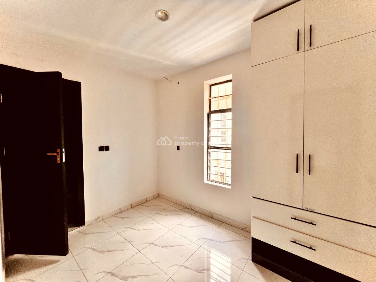 Well Built 4 Bedroom Semi Detached Duplex, Ikota, Lekki, Lagos, Semi-detached Duplex for Sale
