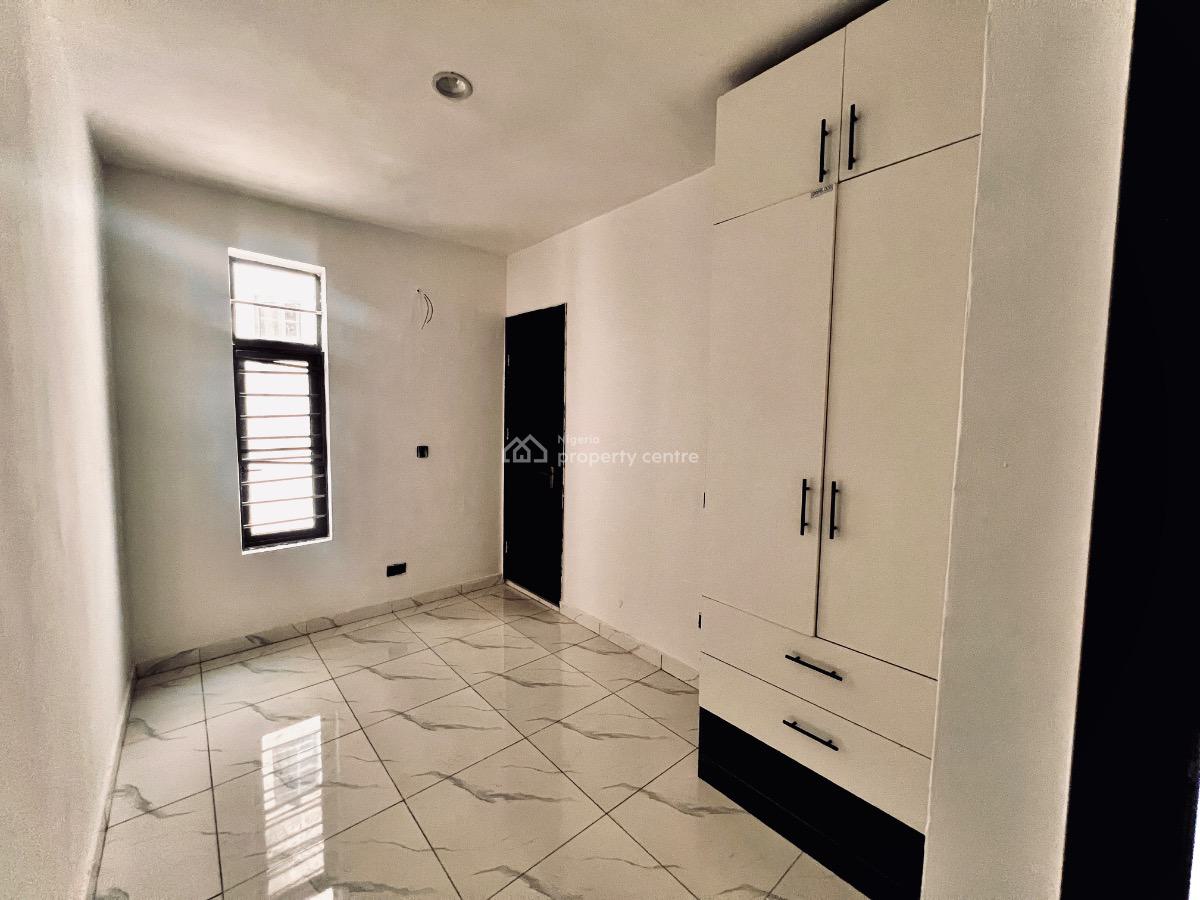 Well Built 4 Bedroom Semi Detached Duplex, Ikota, Lekki, Lagos, Semi-detached Duplex for Sale