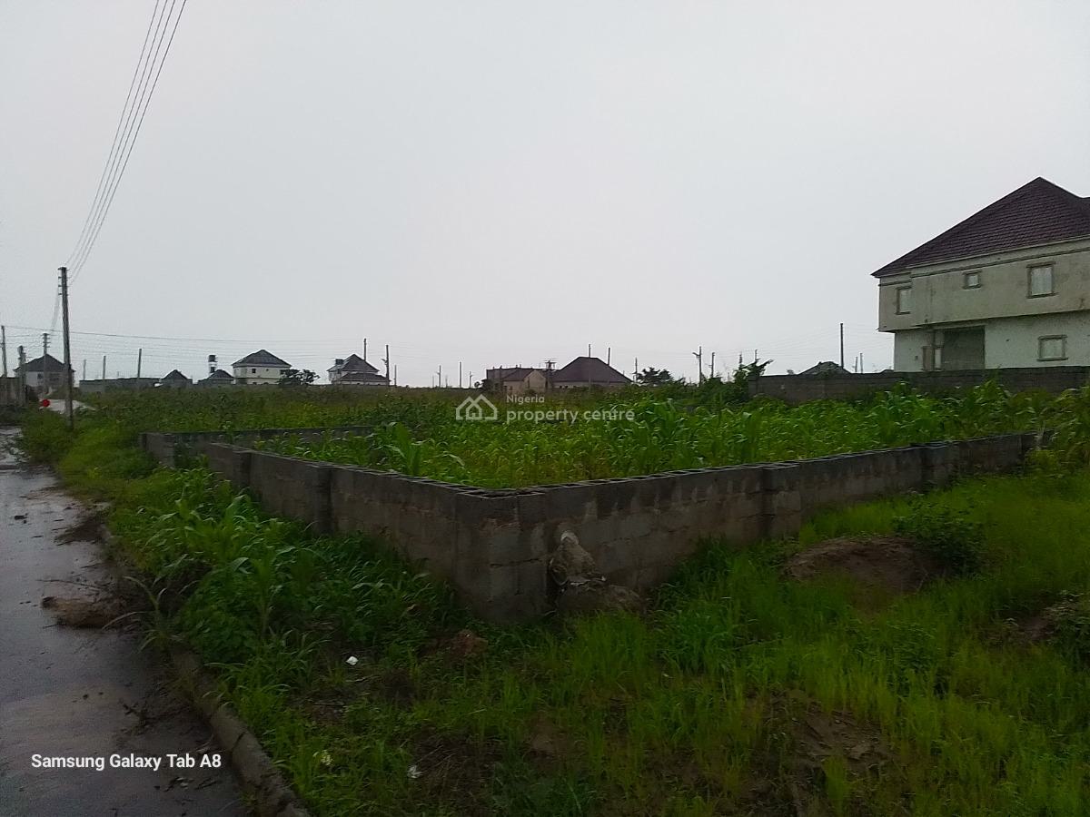 600sqm Estate Plot, Army Estate, Idu After The Railway, Idu Industrial, Abuja, Residential Land for Sale