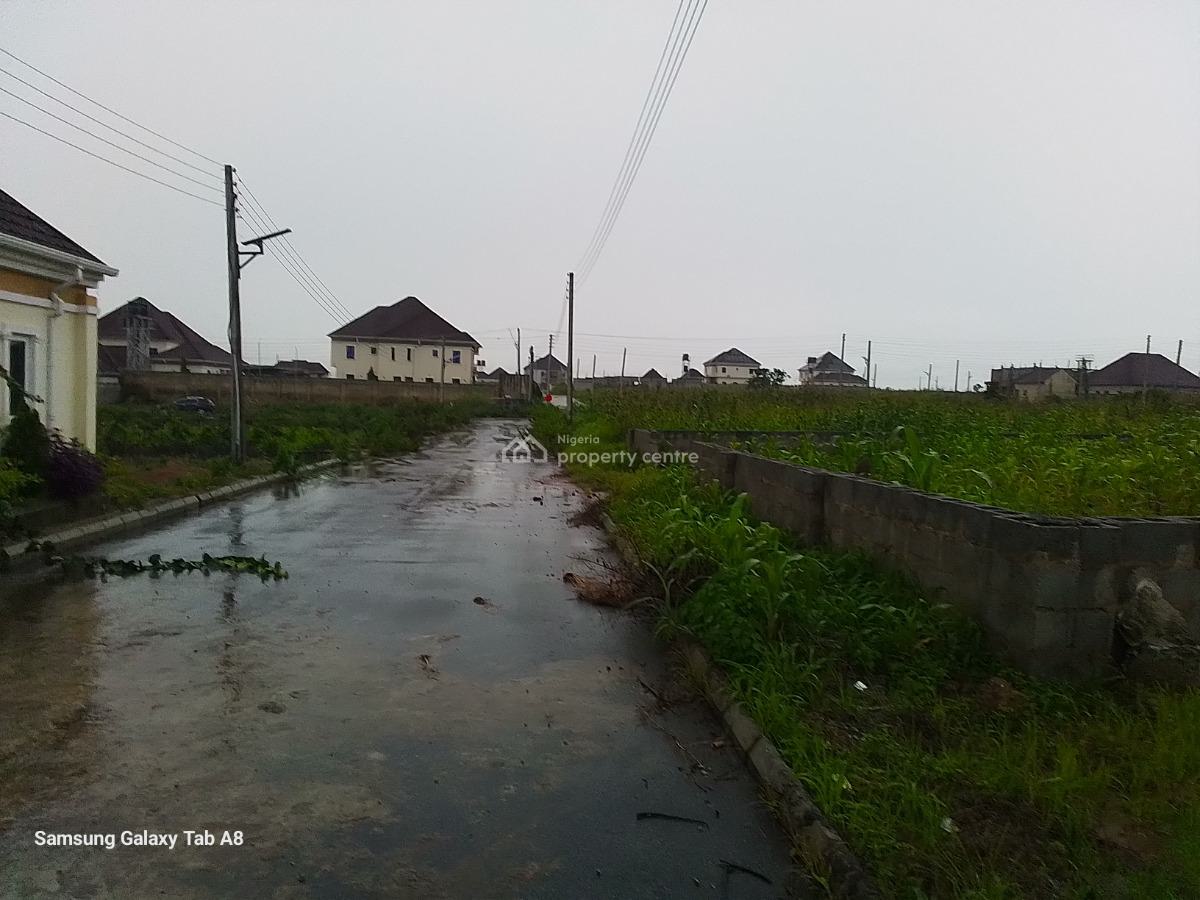 600sqm Estate Plot, Army Estate, Idu After The Railway, Idu Industrial, Abuja, Residential Land for Sale