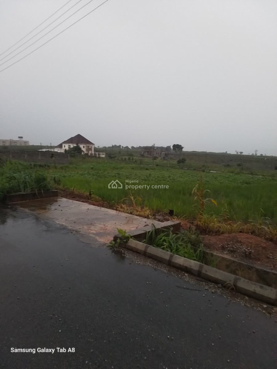 600sqm Estate Plot, Army Estate, Idu After The Railway, Idu Industrial, Abuja, Residential Land for Sale