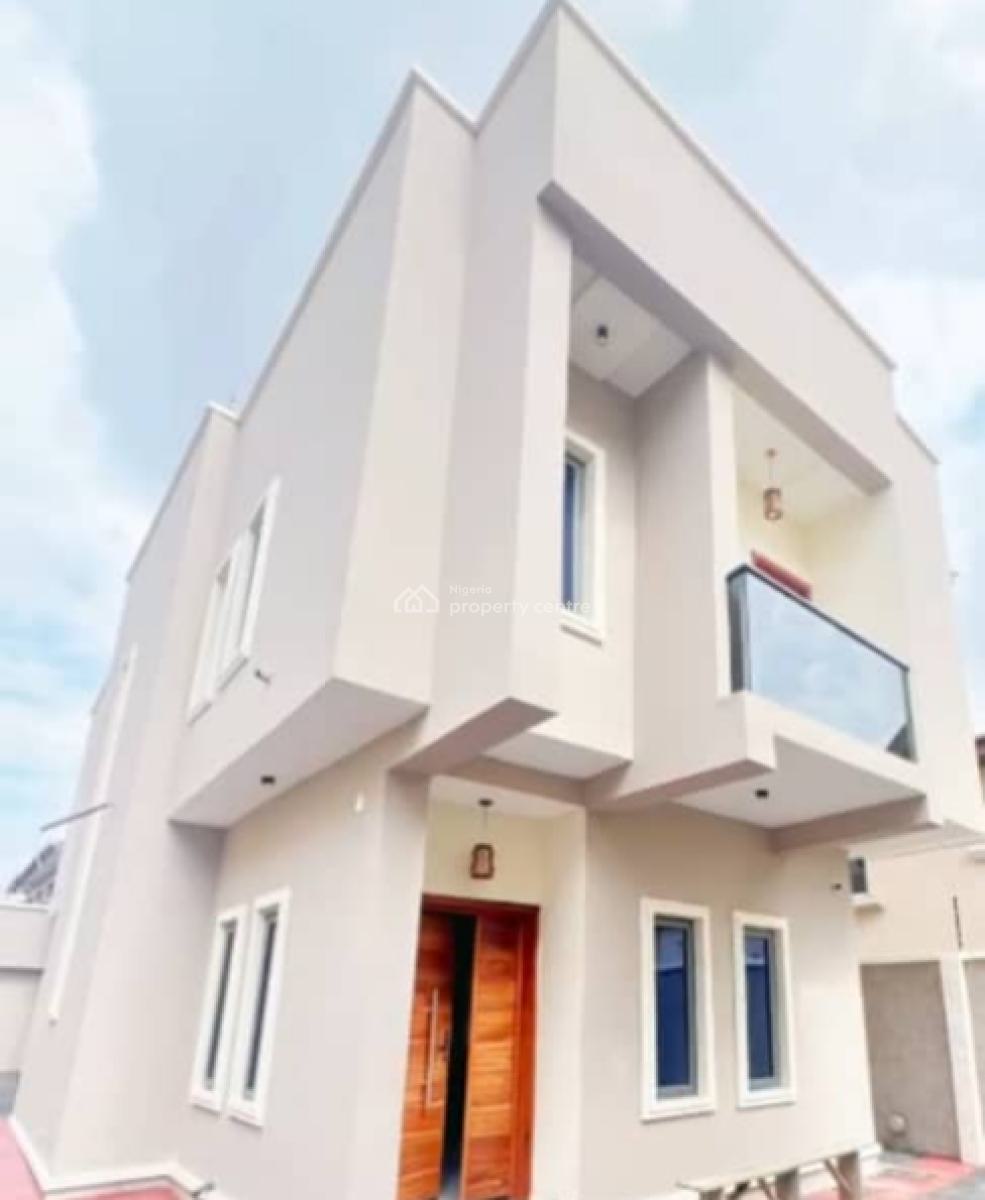3 Bedrooms Detached Duplex, Omole Phase 2 Extension, Olowora, Magodo, Lagos, Detached Duplex for Sale