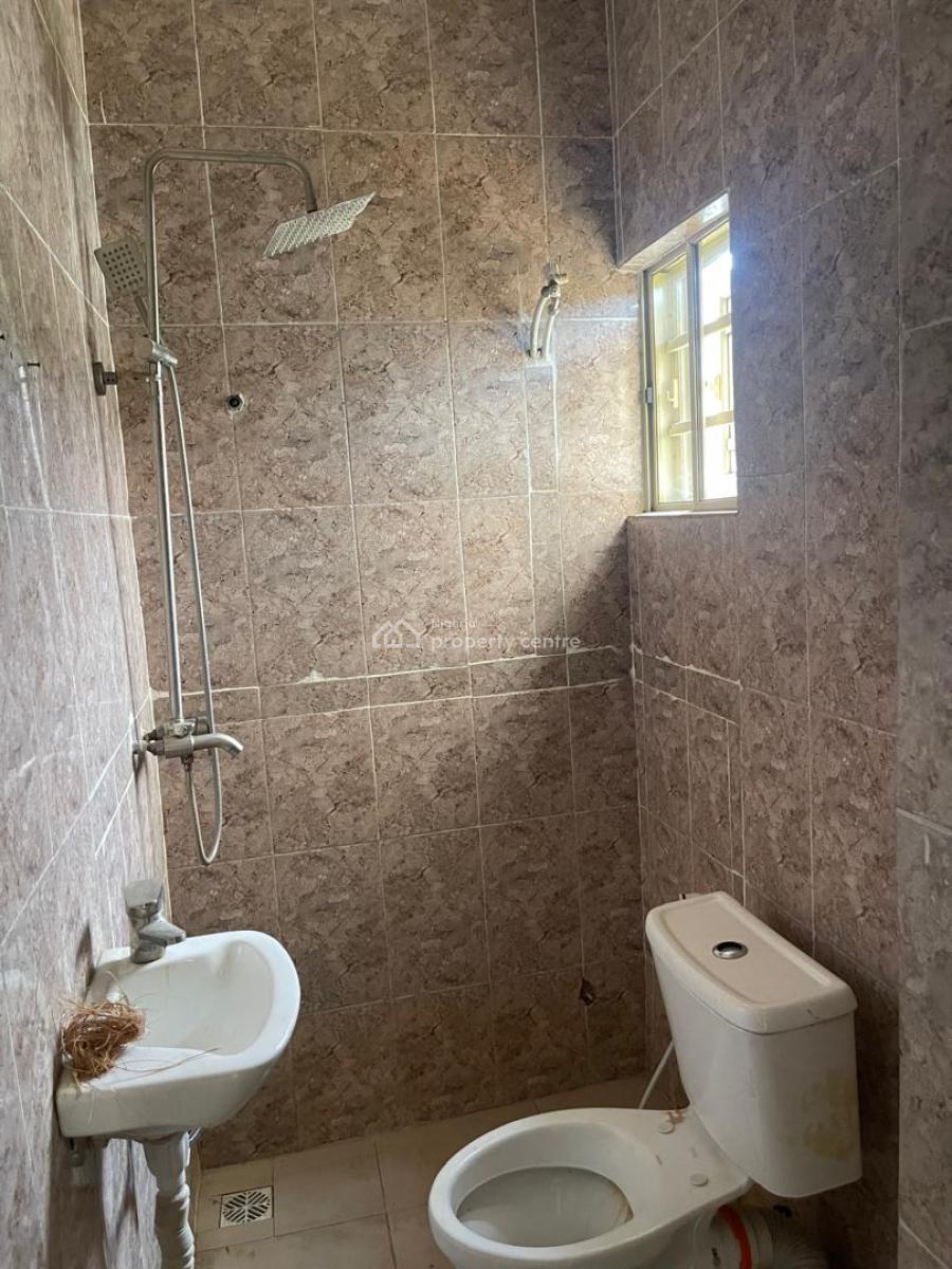 a Standard 4 Bedroom Detached Duplex in an Estate, Millennium Estate, Gbagada Phase 1, Gbagada, Lagos, Detached Duplex for Rent