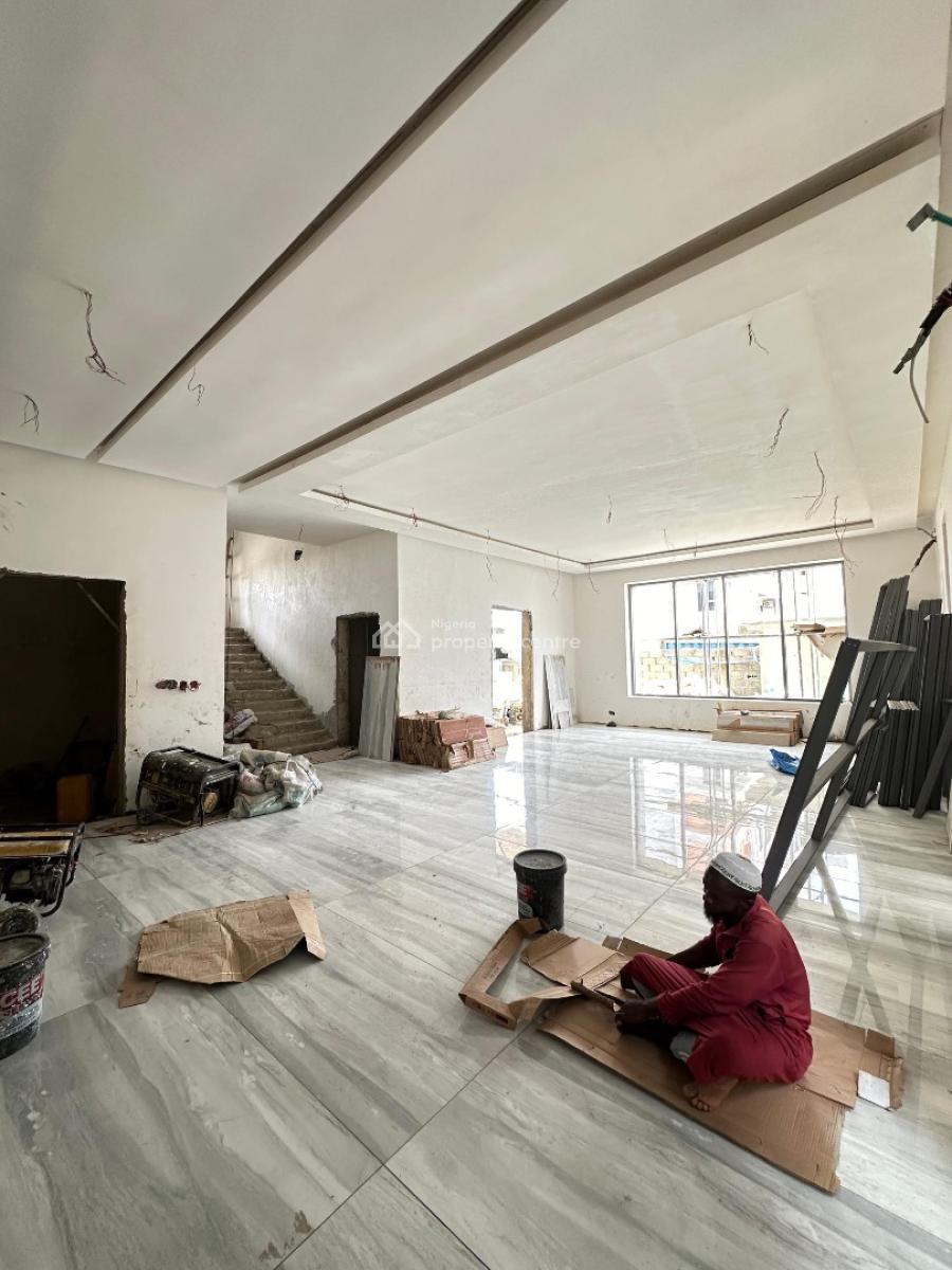 The Magnificent 5bedroom Home, Ikoyi, Lagos, Detached Duplex for Sale