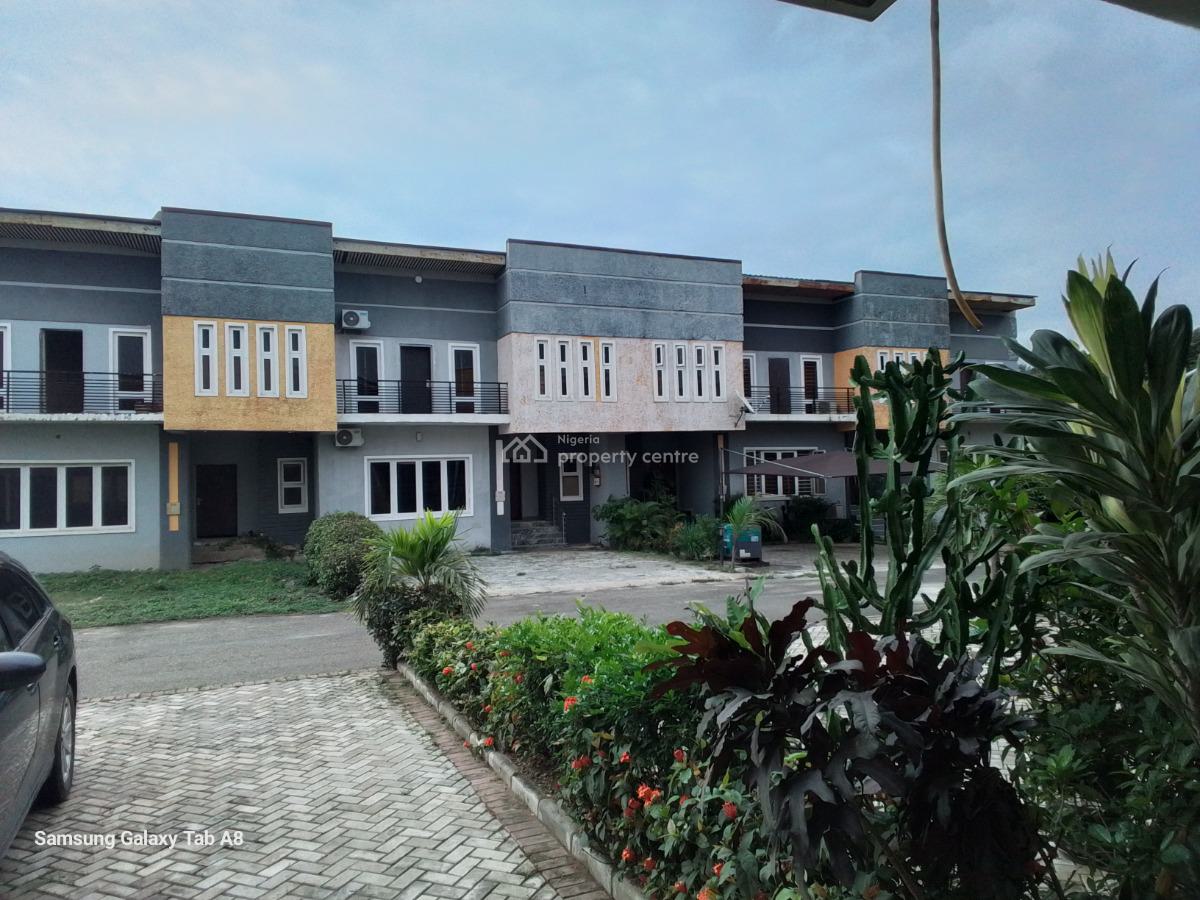 3 Bedroom Terrace Shell Duplex, Brookshore Estate Hall 7 Karsana, Karsana, Abuja, Terraced Duplex for Sale