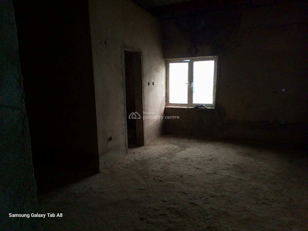 3 Bedroom Terrace Shell Duplex, Brookshore Estate Hall 7 Karsana, Karsana, Abuja, Terraced Duplex for Sale