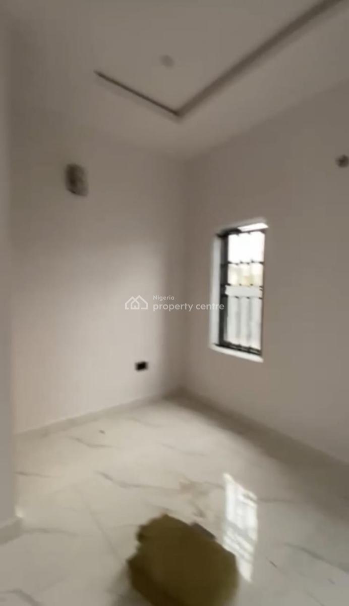 Newly Built Luxury Room & Parlor in a Secure Estate, Sangotedo, Ajah, Lagos, Mini Flat (room and Parlour) for Rent