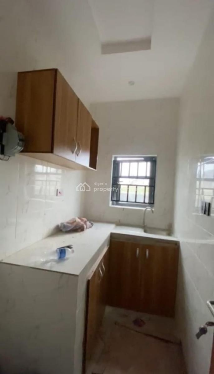 Newly Built Luxury Room & Parlor in a Secure Estate, Sangotedo, Ajah, Lagos, Mini Flat (room and Parlour) for Rent