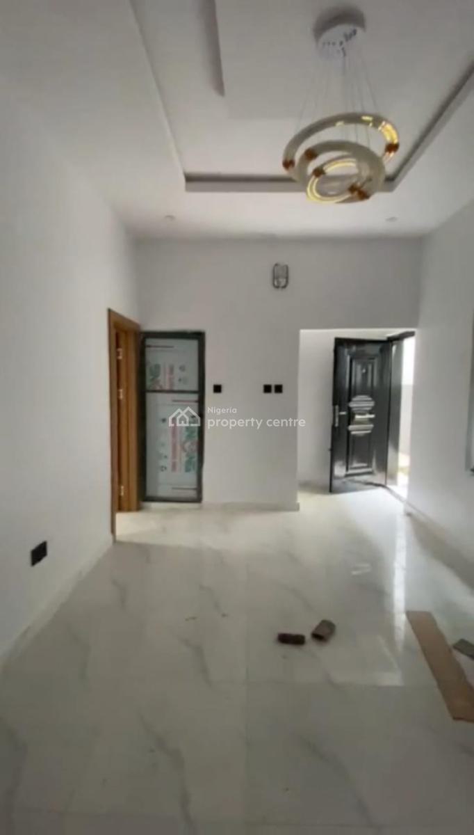 Newly Built Luxury Room & Parlor in a Secure Estate, Sangotedo, Ajah, Lagos, Mini Flat (room and Parlour) for Rent