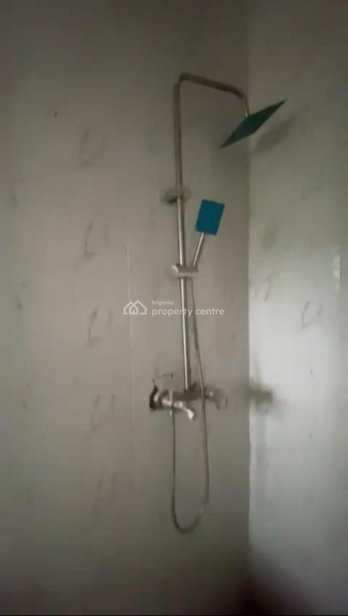 Newly Built Luxury Room & Parlor in a Secure Estate, Sangotedo, Ajah, Lagos, Mini Flat (room and Parlour) for Rent