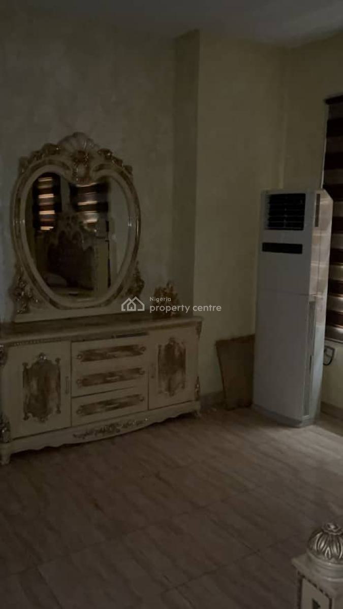 Furnished Luxurious 5bed Fully Detached Duplex in a Call-in Estate, Agungi, Lekki, Lagos, Detached Duplex for Rent