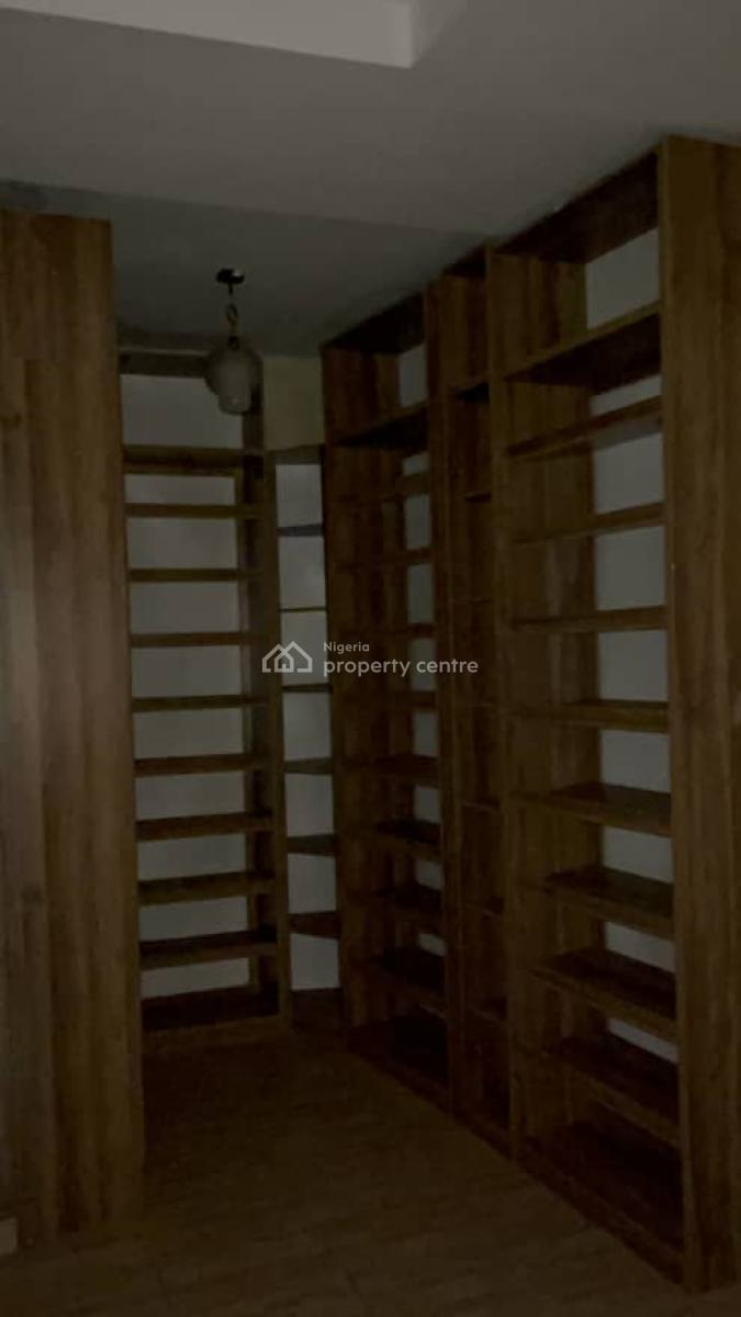 Furnished Luxurious 5bed Fully Detached Duplex in a Call-in Estate, Agungi, Lekki, Lagos, Detached Duplex for Rent