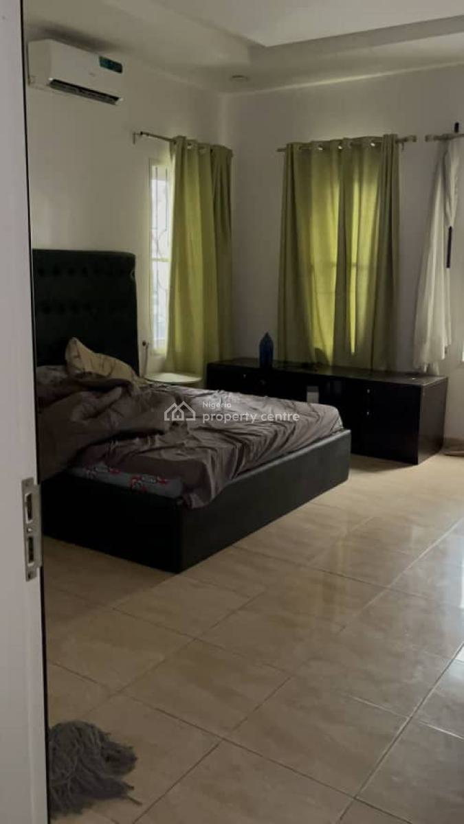 Furnished Luxurious 5bed Fully Detached Duplex in a Call-in Estate, Agungi, Lekki, Lagos, Detached Duplex for Rent