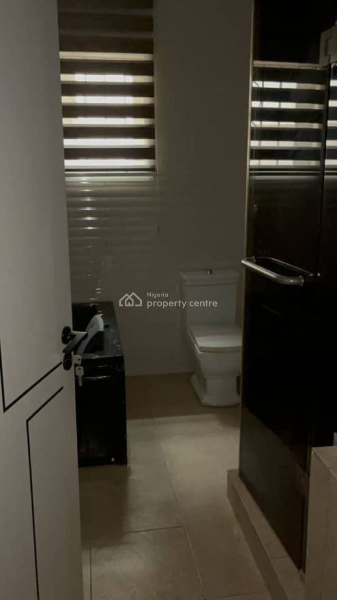 Furnished Luxurious 5bed Fully Detached Duplex in a Call-in Estate, Agungi, Lekki, Lagos, Detached Duplex for Rent