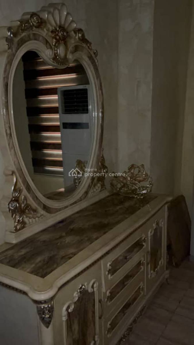 Furnished Luxurious 5bed Fully Detached Duplex in a Call-in Estate, Agungi, Lekki, Lagos, Detached Duplex for Rent