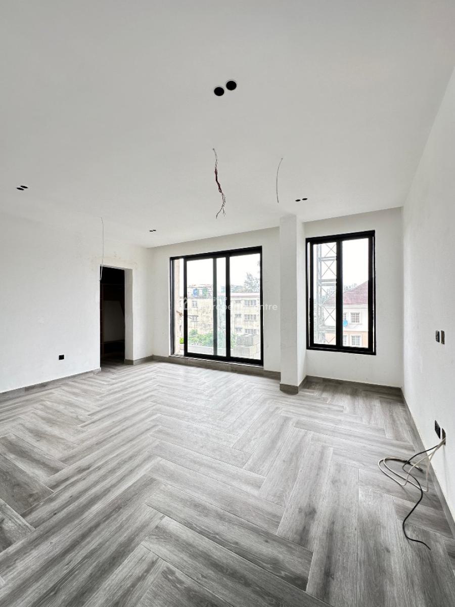 The Smart Home 4bedroom Maisonette, Old Ikoyi, Ikoyi, Lagos, Flat / Apartment for Sale