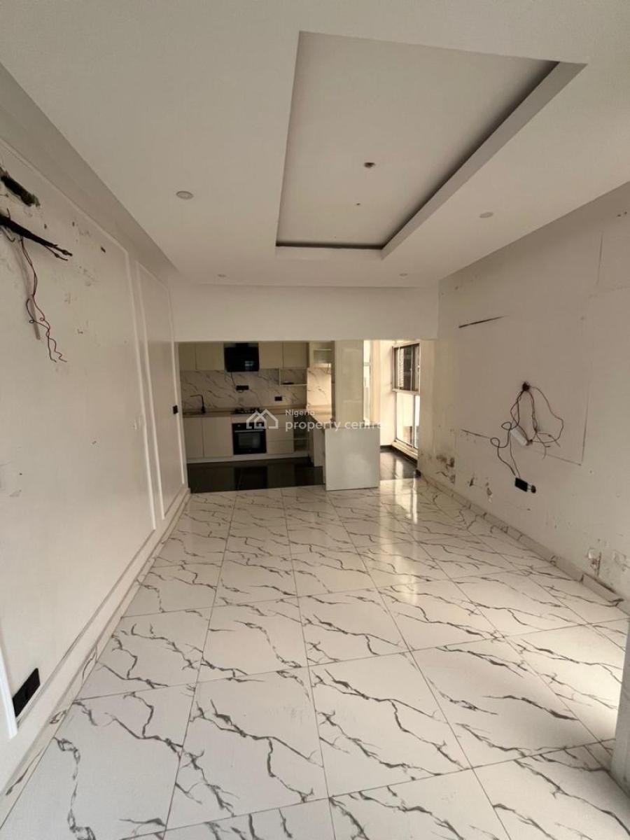Beautifully Built 2 Bedroom Semi Detached Duplex, Ikate, Lekki, Lagos, Semi-detached Duplex for Rent