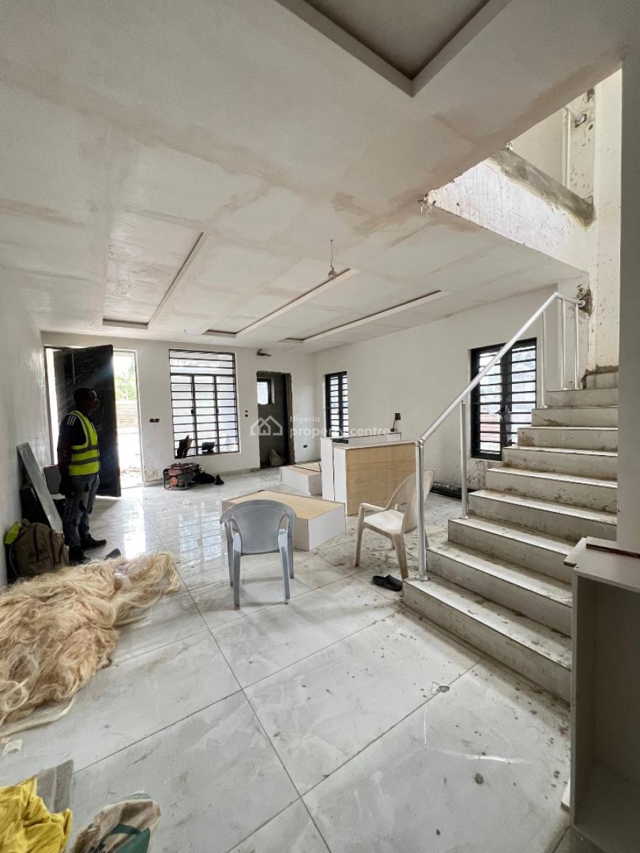 Most Affordable 4bedroom Terrace Duplex with Pool and Bq, Ikoyi, Lagos, Terraced Duplex for Sale
