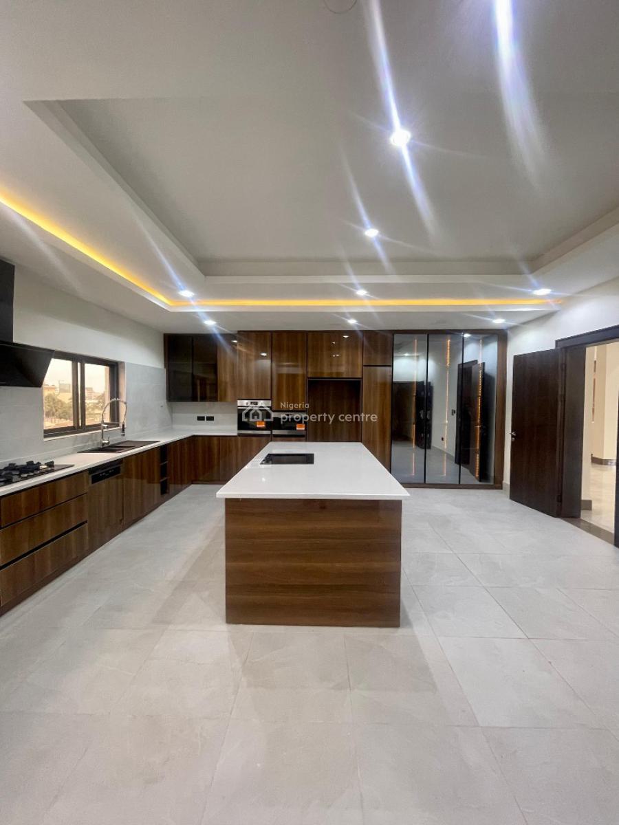5-bedroom Penthouse + 2 Bq, Bourdillon, Ikoyi, Ikoyi, Lagos, House for Sale