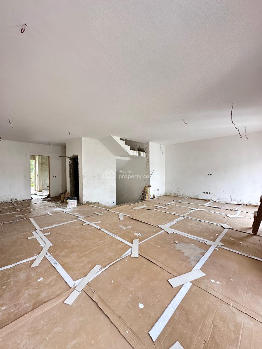 The Alluring 5bedroom Semi Detached Home, Banana Island, Ikoyi, Lagos, Semi-detached Duplex for Sale
