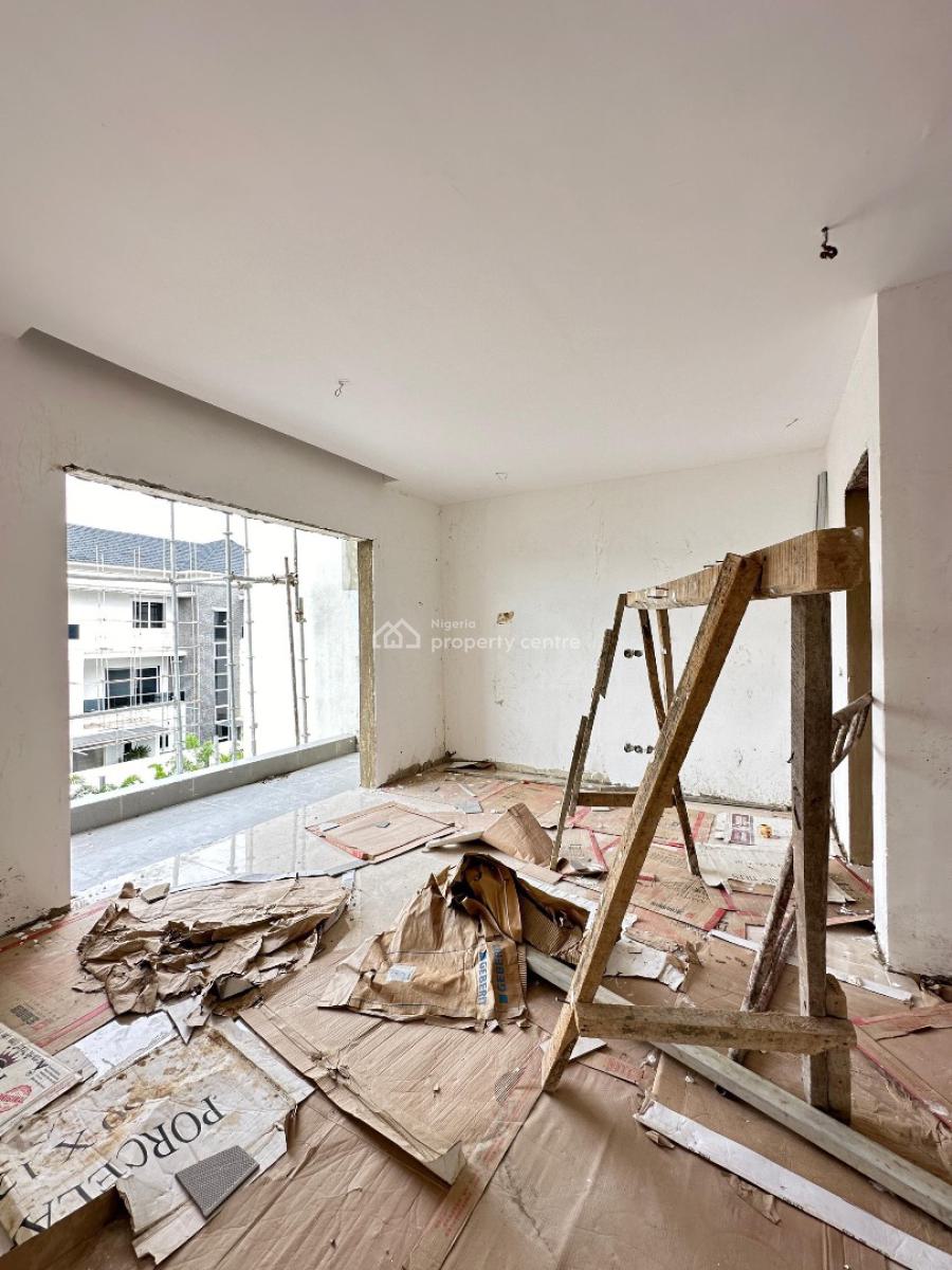 The Alluring 5bedroom Semi Detached Home, Banana Island, Ikoyi, Lagos, Semi-detached Duplex for Sale