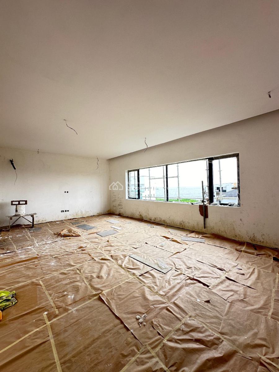 The Alluring 5bedroom Semi Detached Home, Banana Island, Ikoyi, Lagos, Semi-detached Duplex for Sale