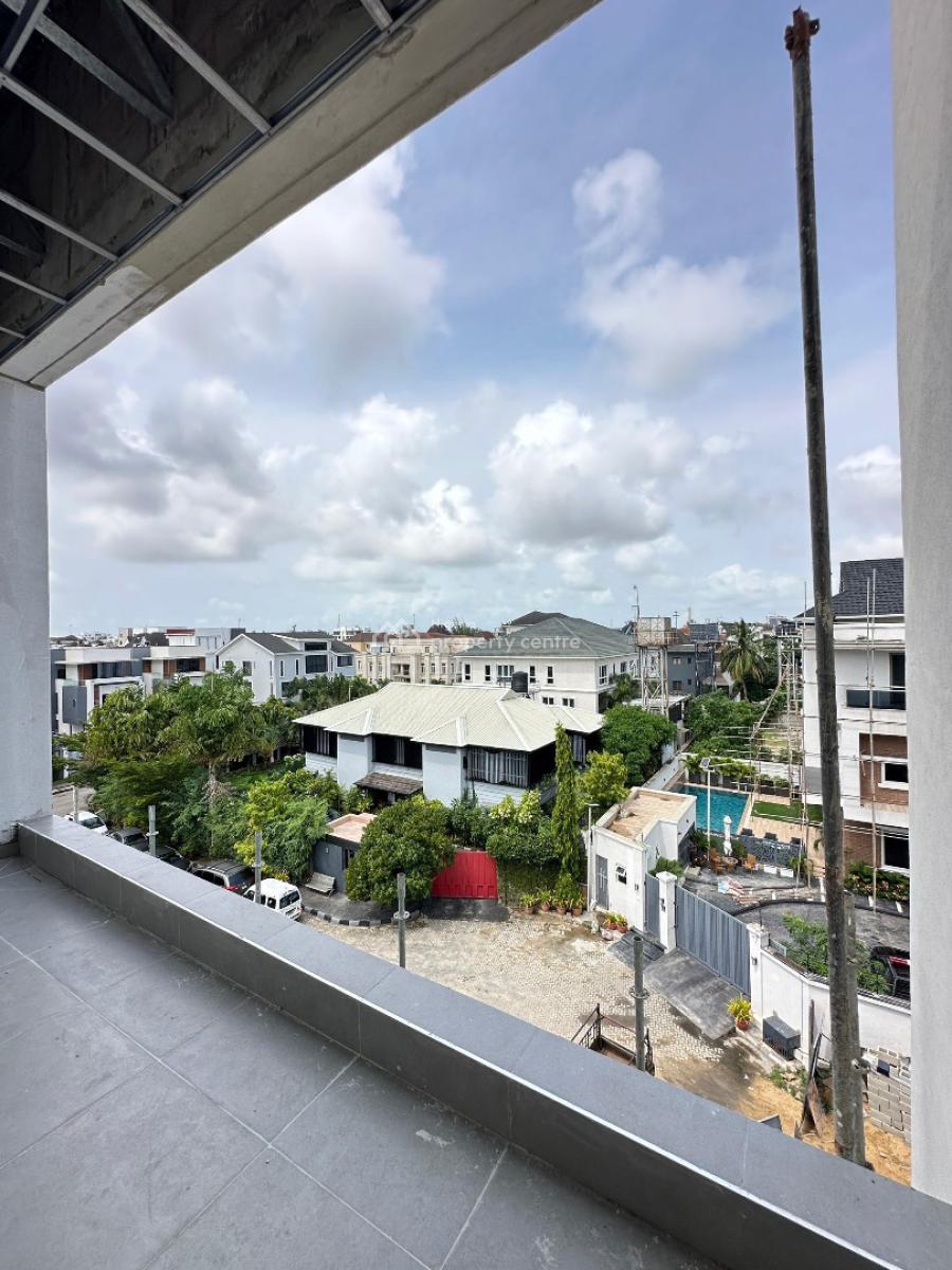 The Alluring 5bedroom Semi Detached Home, Banana Island, Ikoyi, Lagos, Semi-detached Duplex for Sale