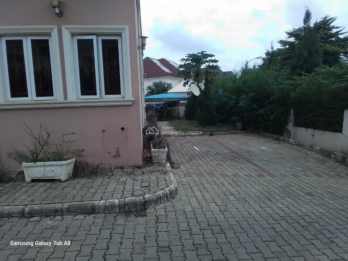 1700sqm with 5 Terrace Duplexes, Jabi, Jabi, Abuja, Terraced Duplex for Sale
