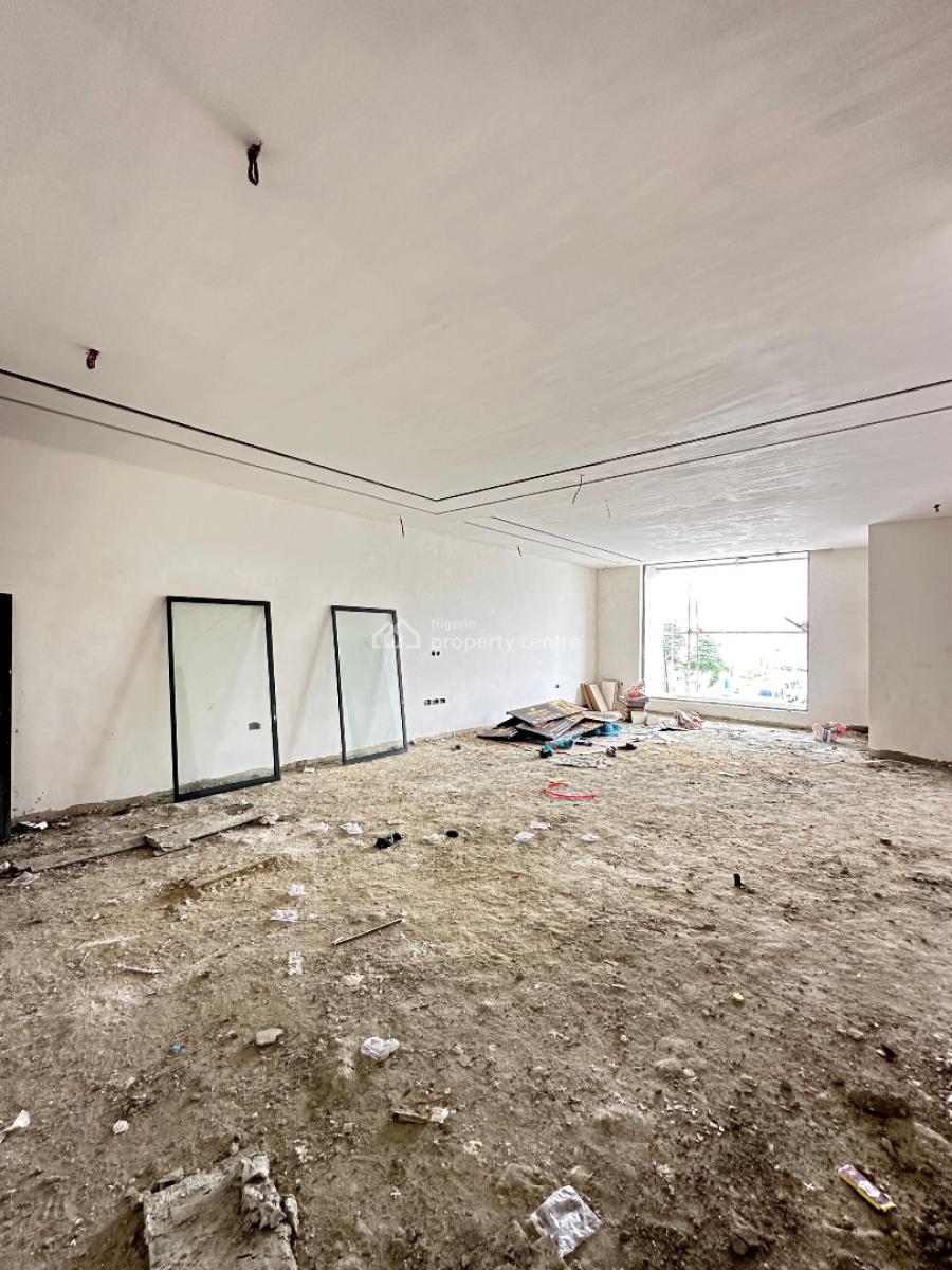 Most Affordable Offplan 2 Bedroom Apartment Suitable for Investment, in a Serene Neighborhood in Oniru, Victoria Island (vi), Lagos, Block of Flats for Sale