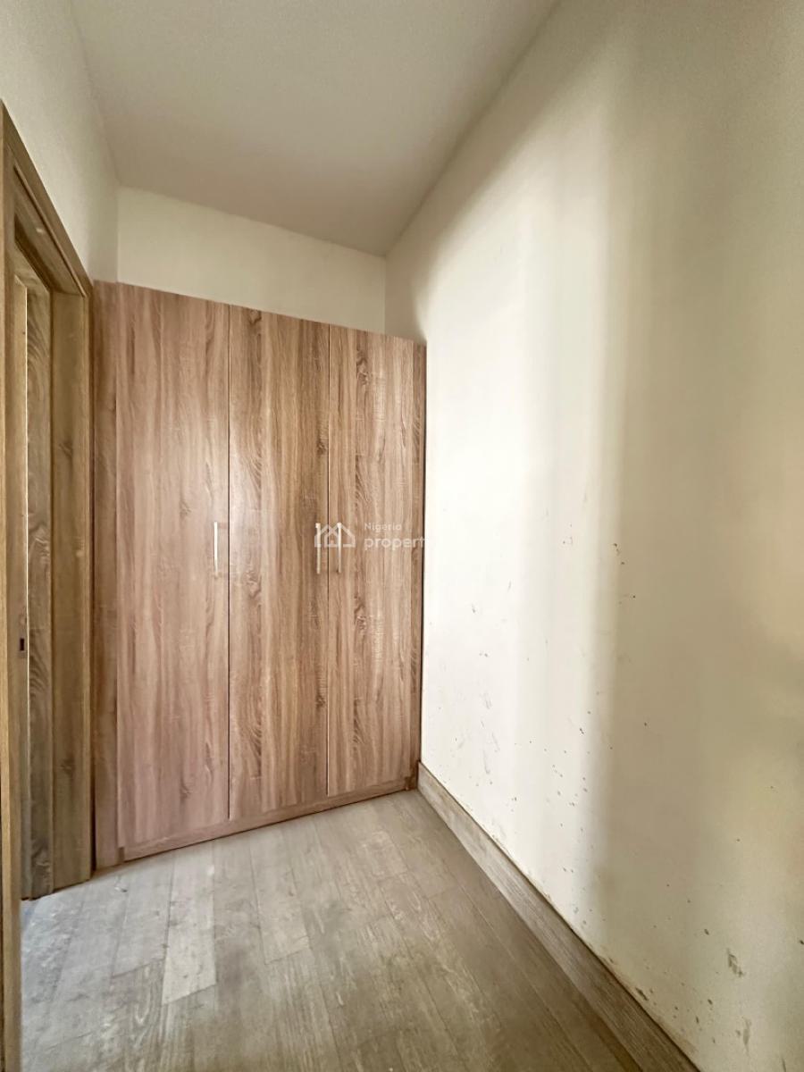 Exclusive 4 Bedroom Semi Detached Duplex with Bq, in a Serene Neighborhood in Oniru, Victoria Island (vi), Lagos, Semi-detached Duplex for Sale