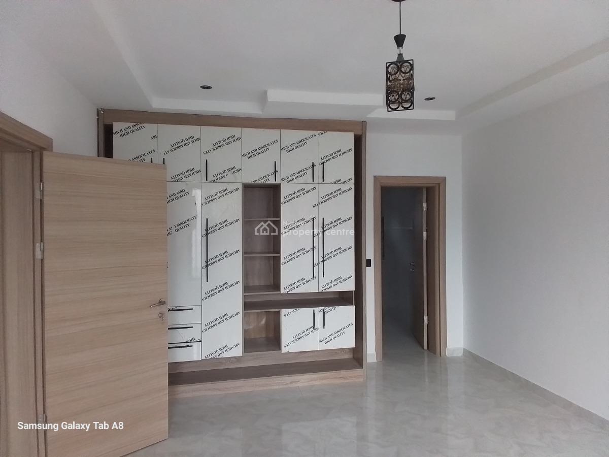 5 Bedroom Terrace Duplex, Jabi, Jabi, Abuja, Terraced Duplex for Sale