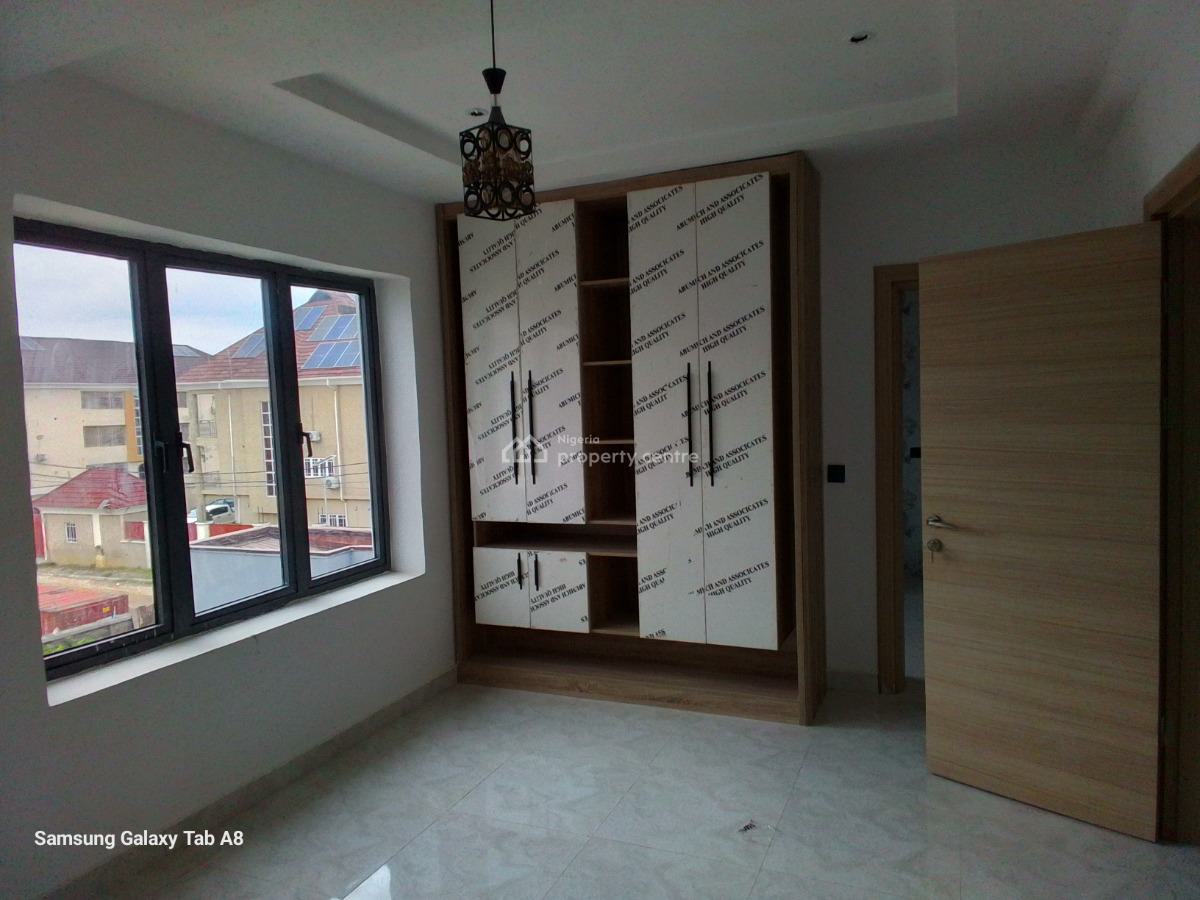 5 Bedroom Terrace Duplex, Jabi, Jabi, Abuja, Terraced Duplex for Sale