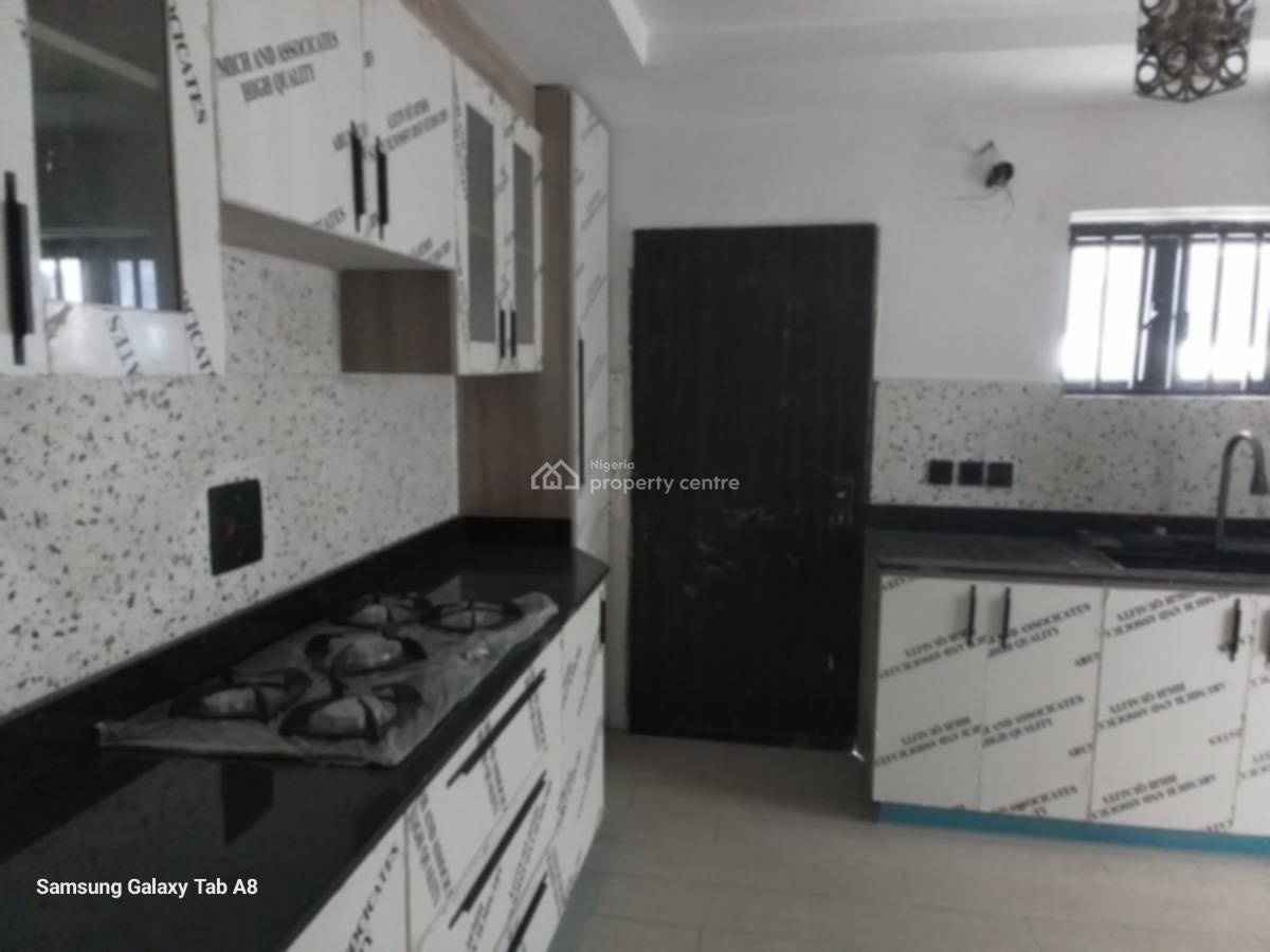 5 Bedroom Terrace Duplex, Jabi, Jabi, Abuja, Terraced Duplex for Sale