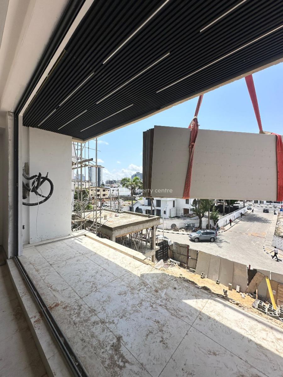 Luxury 3 Bedroom Apartment Suitable for Investment, in a Beautiful Neighborhood Suitable for Investment in Vi, Victoria Island (vi), Lagos, Block of Flats for Sale