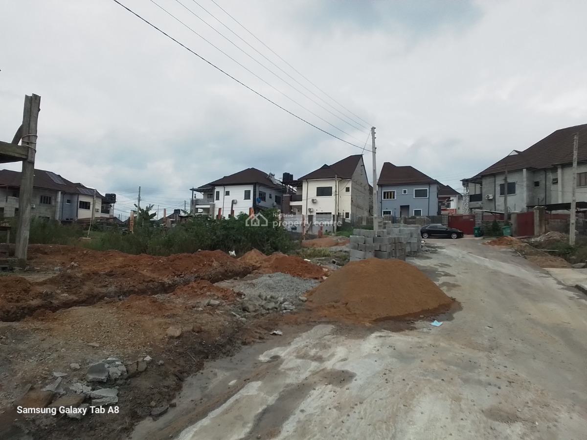 500sqm Estate Plot, Dantata Estate, Fo1 Layout, Kubwa, Abuja, Residential Land for Sale