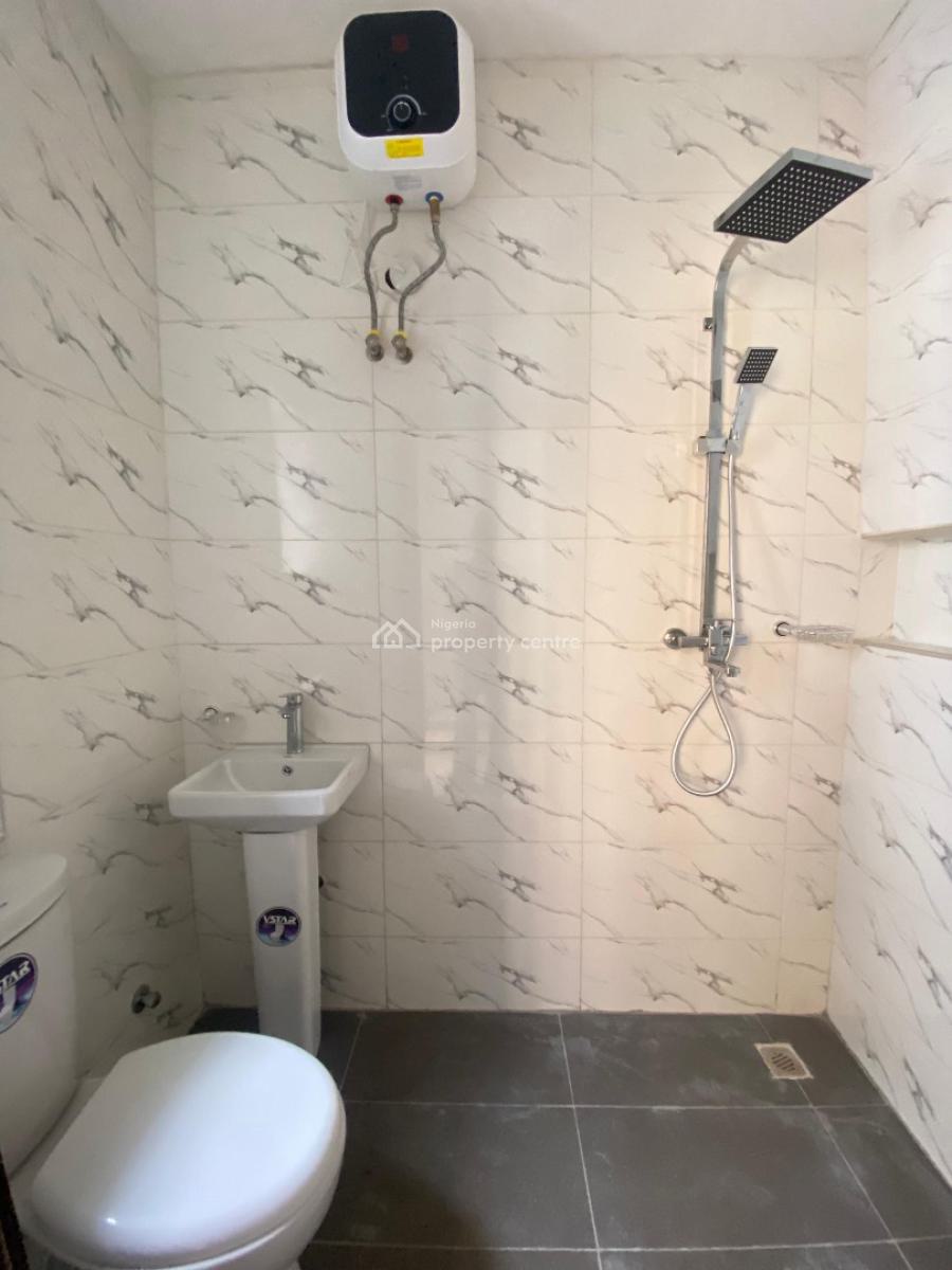 3 Bedroom Terrace Duplex with a Room Bq, Ikota Gra, Ikota, Lekki, Lagos, Terraced Duplex for Sale