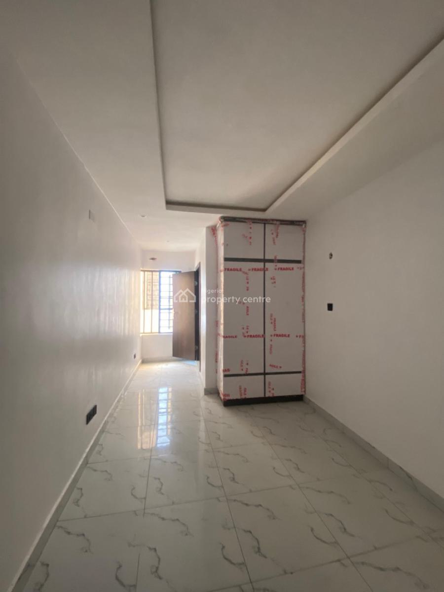 3 Bedroom Terrace Duplex with a Room Bq, Ikota Gra, Ikota, Lekki, Lagos, Terraced Duplex for Sale