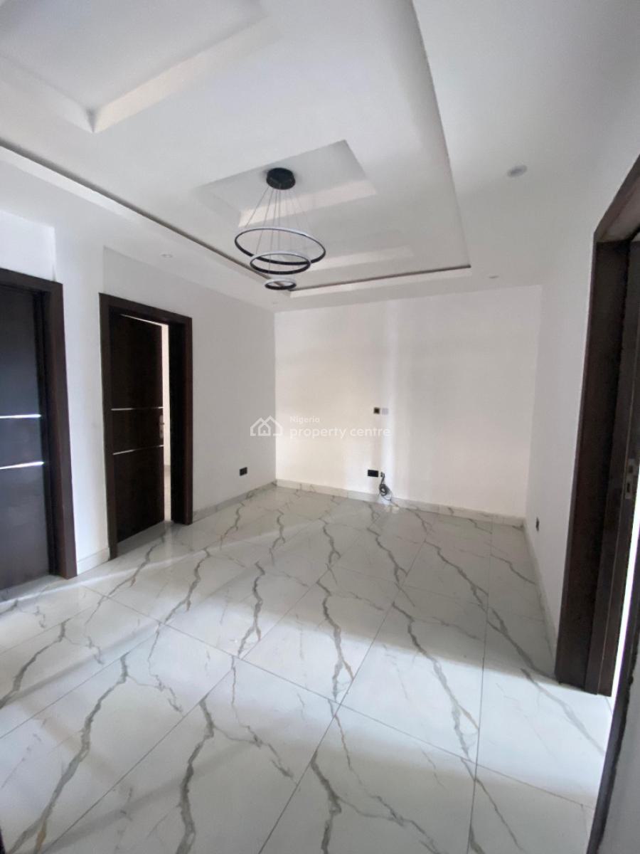 3 Bedroom Terrace Duplex with a Room Bq, Ikota Gra, Ikota, Lekki, Lagos, Terraced Duplex for Sale