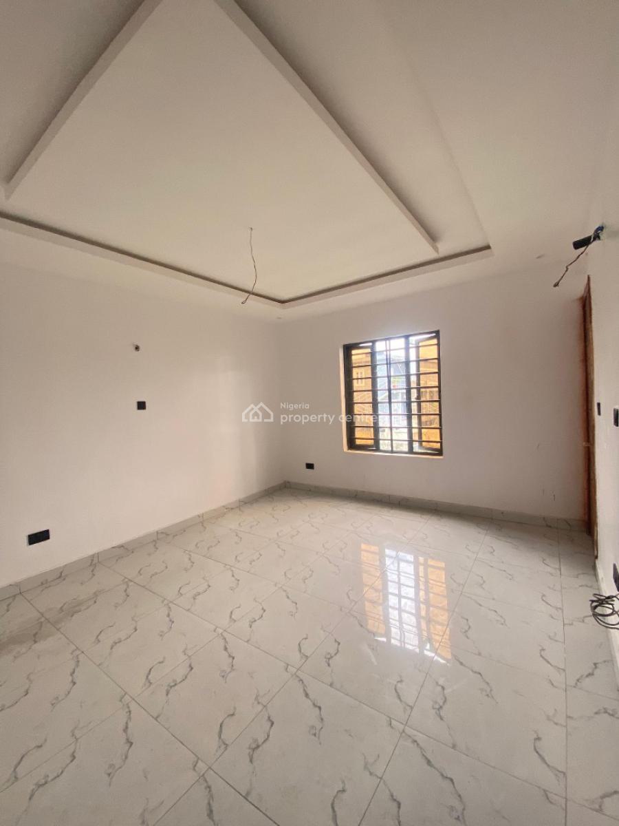 3 Bedroom Terrace Duplex with a Room Bq, Ikota Gra, Ikota, Lekki, Lagos, Terraced Duplex for Sale