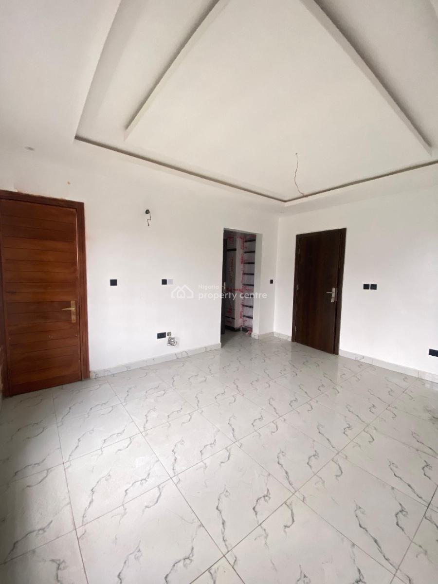 3 Bedroom Terrace Duplex with a Room Bq, Ikota Gra, Ikota, Lekki, Lagos, Terraced Duplex for Sale