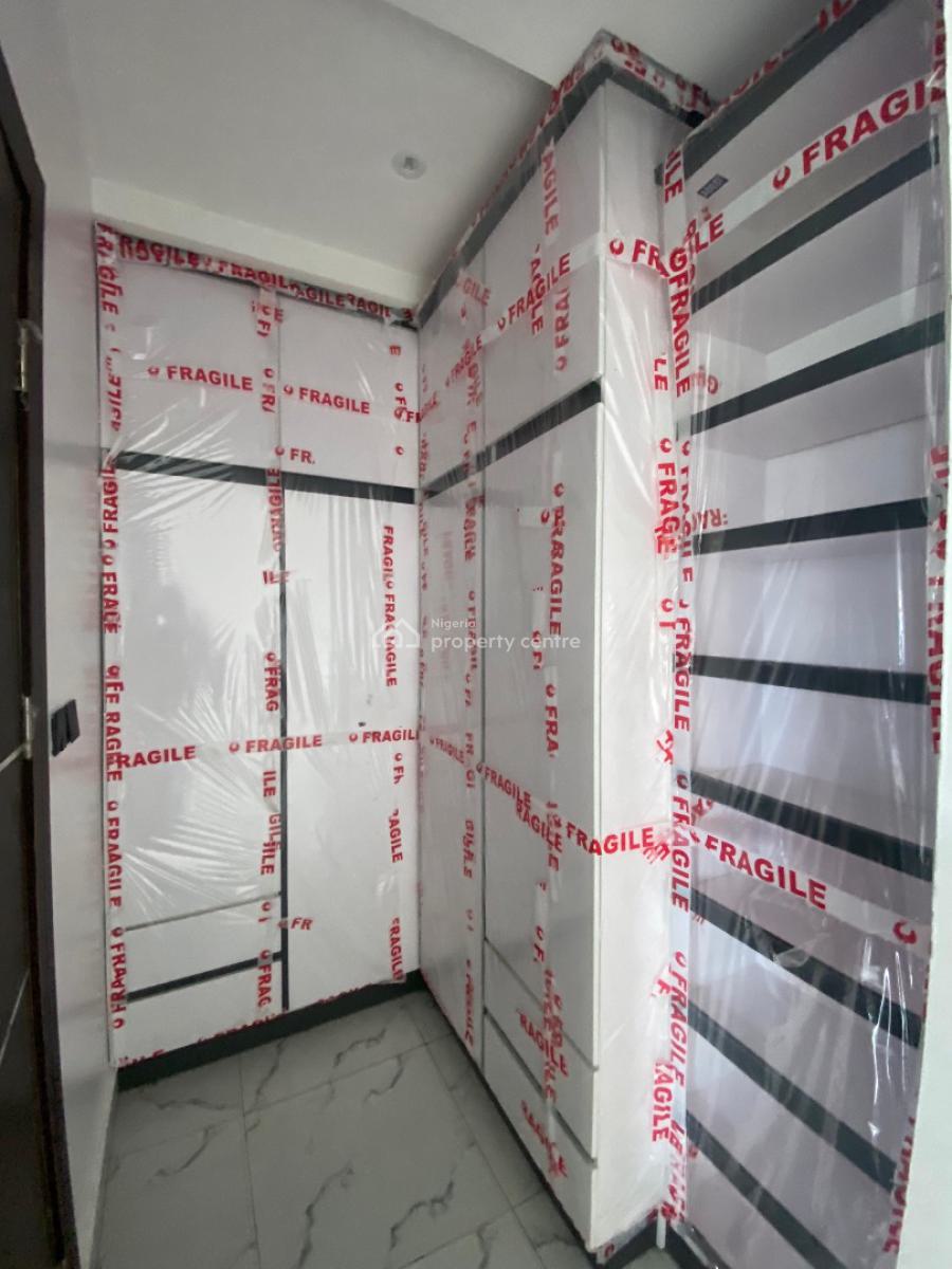 3 Bedroom Terrace Duplex with a Room Bq, Ikota Gra, Ikota, Lekki, Lagos, Terraced Duplex for Sale