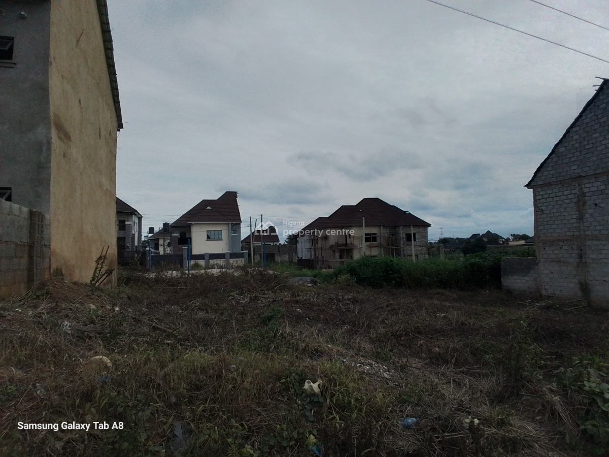 350sqm Estate Land, Dantata Estate, Fo1 Layout, Kubwa, Abuja, Residential Land for Sale